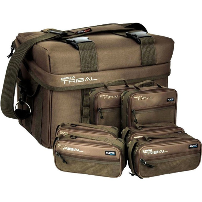 Сумка SHIMANO TACTICAL FULL COMPACT CARRYALL