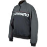 Свитер SHIMANO HFG HALF ZIP SWEAT 02 L