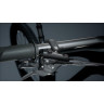 Тормоз дисковый SHIMANO DEORE, j-kit, BL(левый M6100)/BR(передний M6120, 4 поршня), полимерная колодка, 1000мм