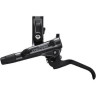 Тормоз дисковый SHIMANO DEORE, M6100, J-kit, BL(левый)/BR(передний), полимерные колодки, 1000мм