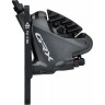 Тормоз дисковый SHIMANO GRX, j-kit direct, (левый BL-RX810)/(передний BR-RX810(F), полимерная колодка