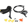 Тормоз дисковый SHIMANO GRX, j-kit direct, (левый BL-RX810)/(передний BR-RX810(F), полимерная колодка