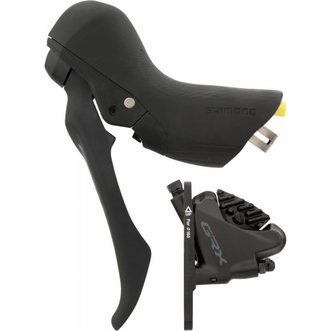 Тормоз дисковый SHIMANO GRX, J-KIT DIRECT, левый/передний, BL-RX600, BR-RX400(F)