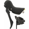 Тормоз дисковый SHIMANO GRX, J-KIT DIRECT, левый/передний, BL-RX600, BR-RX400(F)