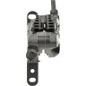 Тормоз дисковый SHIMANO GRX, ST-RX810-LA/BR-RX810, левый, рычаг под диск тормоза с кулером для 160мм