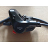 Тормоз дисковый SHIMANO, j-kit, BL(правый MT401)/BR(задний MT410), полимерные колодки, 1700мм