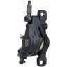 Тормоз дисковый SHIMANO SLX, J-KIT, BL-M7100(левый)/BR-M7120(передний), без адаптера, полимерные колодки, 1000мм