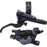 Тормоз дисковый SHIMANO SLX, J-KIT, BL-M7100(левый)/BR-M7120(передний), без адаптера, полимерные колодки, 1000мм