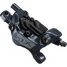 Тормоз дисковый SHIMANO SLX, J-KIT, BL-M7100(правый)/BR-M7120(задний), без адаптера, полимерные колодки, 1700мм