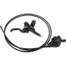 Тормоз дисковый SHIMANO XT, M8100, BL(левый)/BR(передний), J-KIT, полимерные колодки 1000мм