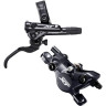 Тормоз дисковый SHIMANO XT, M8100, BL(правый)/BR(задний), J-KIT, полимерные колодки, 1700мм