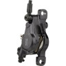 Тормоз дисковый SHIMANO XT, M8120, BL(правый)/BR(задний), J-KIT, полимерная колодка с кулером, 170мм