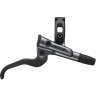 Тормоз дисковый SHIMANO XTR, M9100, BL(правый)/BR(задний), j-kit, металлические колодки 1700мм