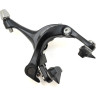 Тормоз клещевой SHIMANO SORA, R3000, задний, гайка/болт: 12.8/10.5мм, черный, EBRR3000AR87A