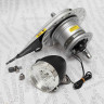 Тормоз роллерный SHIMANO C6000, задний, с шайбой 7.2мм для оси 3/8