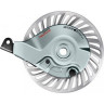 Тормоз SHIMANO C6000, роллерный, задний, шайбой 7.2мм для оси 3/8