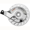 Тормоз SHIMANO NEXAVE C3000, роллерный, задний, с шайбой 7.2мм для оси 3/8