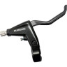 Тормозная ручка SHIMANO ALIVIO, T4000, левая, черный, V-BR под 2 пальца