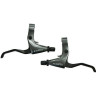 Тормозная ручка SHIMANO CLARIS, R2000, правая+левая, для плоского руля, трос+оплетка