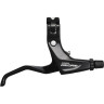 Тормозная ручка SHIMANO DEORE, T610, правая, V-BR, черный