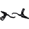 Тормозная ручка SHIMANO DEORE, T610, правая, V-BR, черный