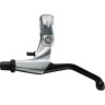 Тормозная ручка SHIMANO DXR, BL-MX70, правая, трос+оплетка, V-BR