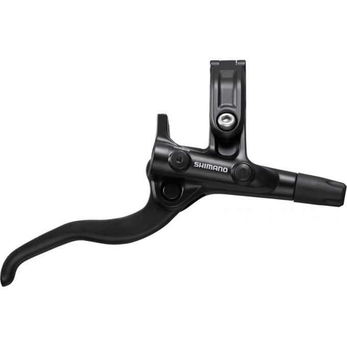 Тормозная ручка SHIMANO M4100, правая, для гидравлических дисковых тормозов, черный