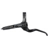 Тормозная ручка SHIMANO MT201, правая, для гидравлического дискового тормоза, черный