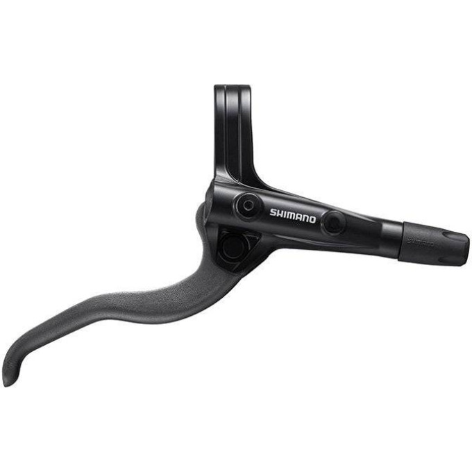 Тормозная ручка SHIMANO MT400, левая, черный
