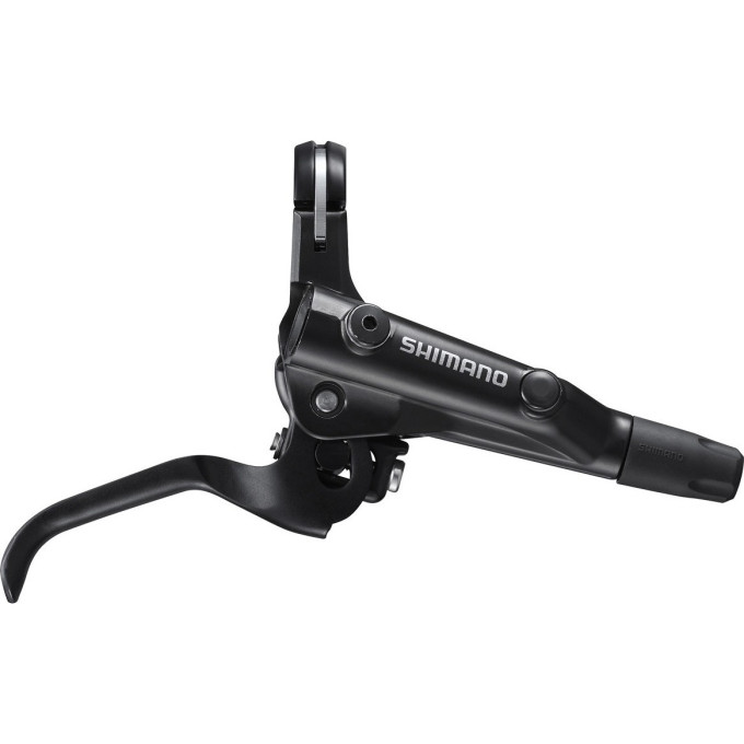 Тормозная ручка SHIMANO MT501, правая, для гидравлического дискового тормоза, черный