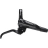 Тормозная ручка SHIMANO MT501, правая, для гидравлического дискового тормоза, черный