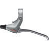 Тормозная ручка SHIMANO NEXUS, C6010, левая, для ролерного тормоза, серебристый, без упаковки