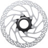 Тормозной диск SHIMANO EM300, 180мм, C.LOCK с внутренними и внешними шлицами