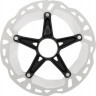 Тормозной диск SHIMANO EM810, 203мм, C.LOCK с внешними шлицами