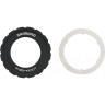 Тормозной диск SHIMANO EM810, 203мм, C.LOCK с внешними шлицами