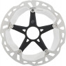 Тормозной диск SHIMANO EM810, 203мм, C.LOCK с внешними шлицами