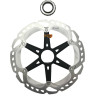 Тормозной диск SHIMANO MT800, 140мм, C.LOCK с внешним шлицом