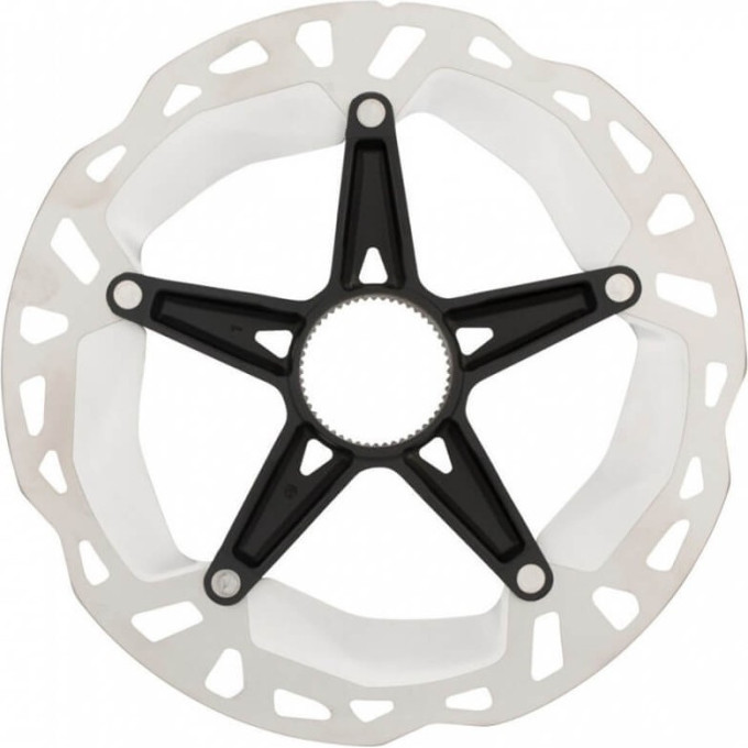 Тормозной диск SHIMANO MT800, 160ММ, C.LOCK С ВНЕШН. ШЛИЦ.