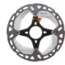 Тормозной диск SHIMANO MT800, 203мм, C.LOCK с внешним шлицом