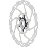 Тормозной диск SHIMANO, RT26, 180мм, 6-болт, только для пластиковых колодок
