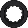 Тормозной диск SHIMANO RT54, 160 мм, CENTER LOCK, только для пластиковых колодок ESMRT54S