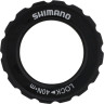 Тормозной диск SHIMANO RT54, 180 мм, CENTER LOCK, только для пластиковых колодок ESMRT54M