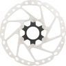 Тормозной диск SHIMANO RT54, 180мм, C.LOCK, ВНЕШН. ШЛИЦЫ