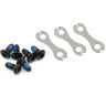 Тормозной диск SHIMANO RT66, 160 мм, 6-болтов