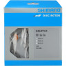 Тормозной диск SHIMANO RT66, 160 мм, 6-болтов