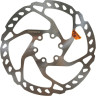 Тормозной диск SHIMANO RT66, 160 мм, 6-болтов