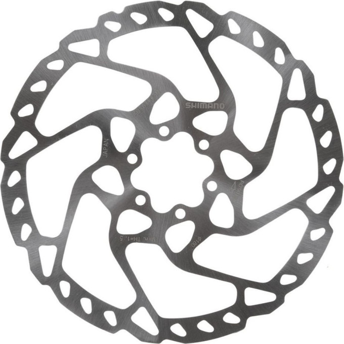 Тормозной диск SHIMANO RT66, 180 мм, 6-болтов