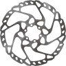 Тормозной диск SHIMANO RT66, 180 мм, 6-болтов