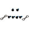 Тормозной диск SHIMANO RT66, 203 мм, 6-болтов