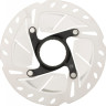 Тормозной диск SHIMANO RT800, 140 мм, CENTER LOCK RING ISMRT800SS